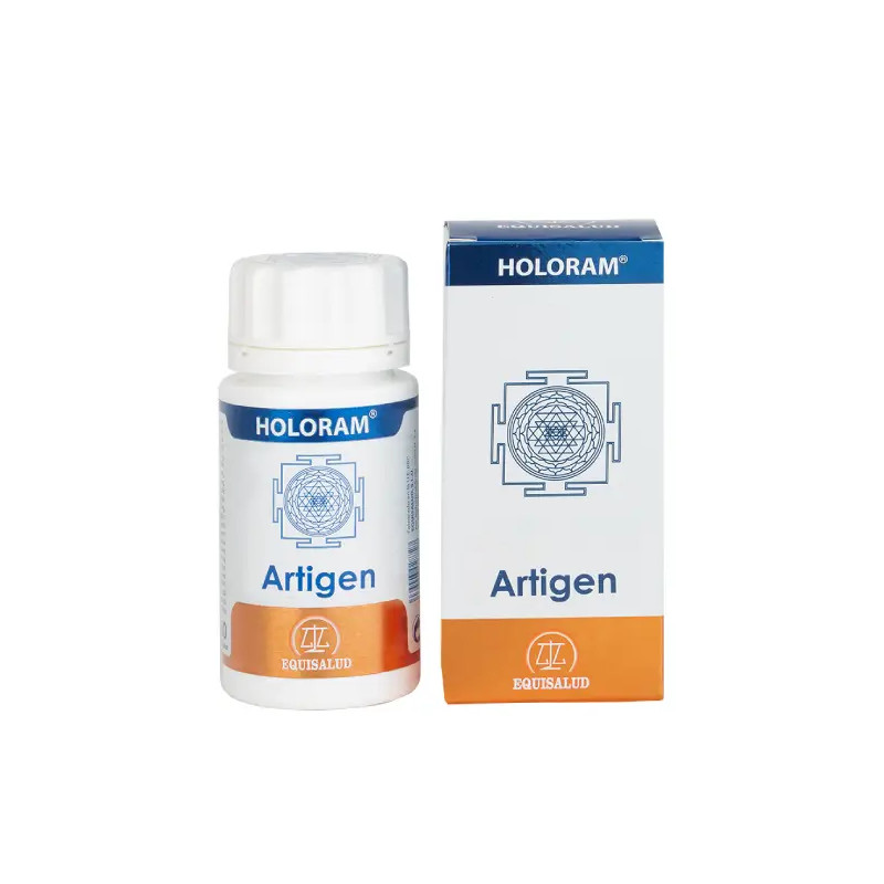 Holoram Artigen 60cap