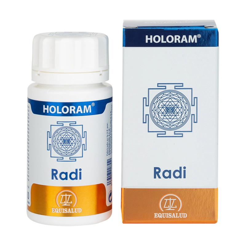 Holoram Radi 60cap