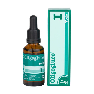 Oligogluco I Yodo 30ml