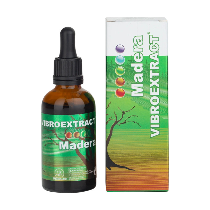 Vibroextract Madera 50ml