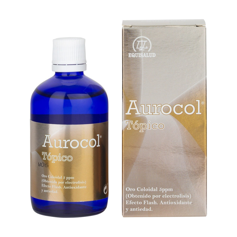 Aurocol 5ppm 100ml