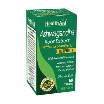 Ashwagandha 60cap