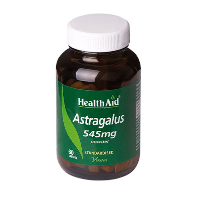 Astragalo (Astragalus Membranaceus) 545mg 60comp