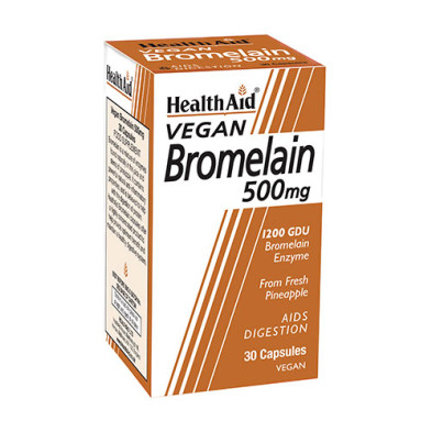 Bromelina 500mg 30cap