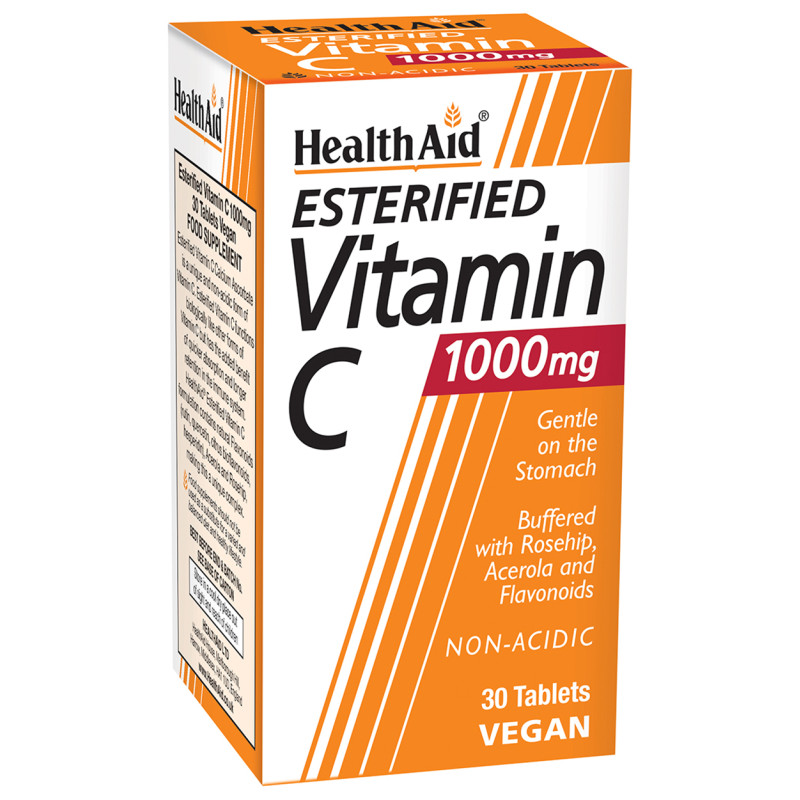 Ester C  Plus 1000mg 30comp