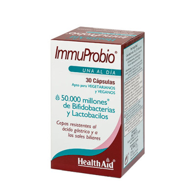 Immuprobio  50000u.I 30cap