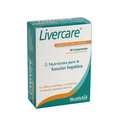 Livercare 60comp