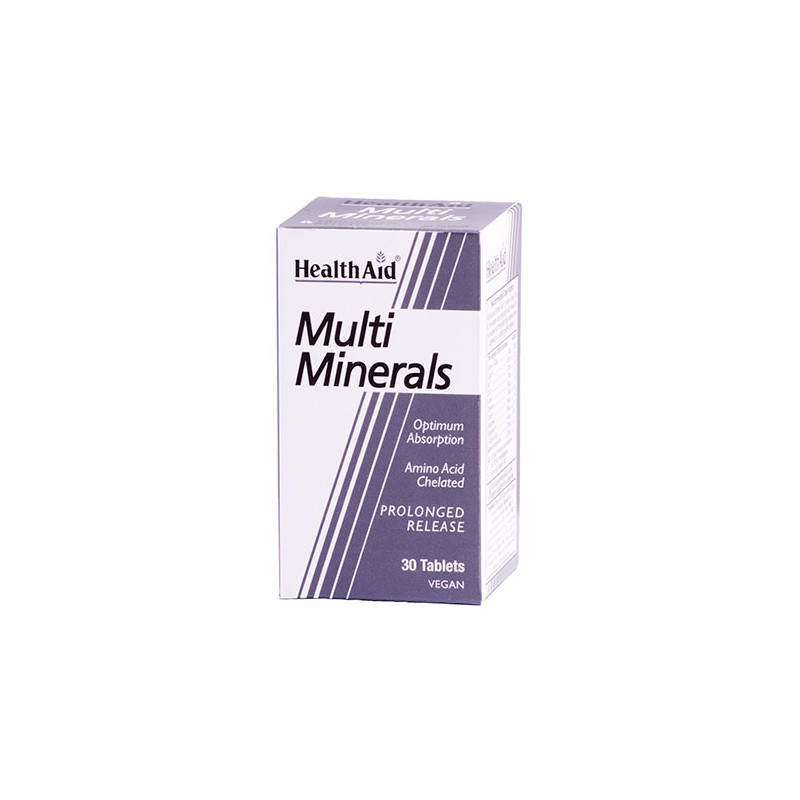 Multiminerales 30comp