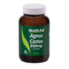 Sauzgatillo (Vitex Agnus Castus) 550mg 60comp