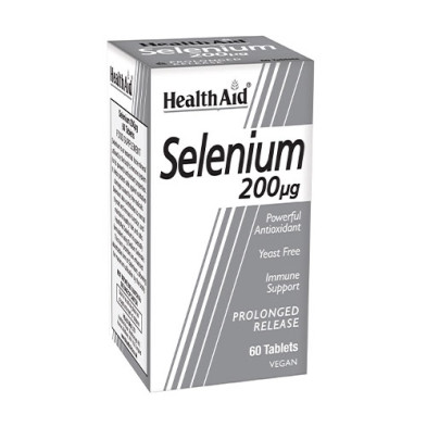 Selenio 200mg 60comp