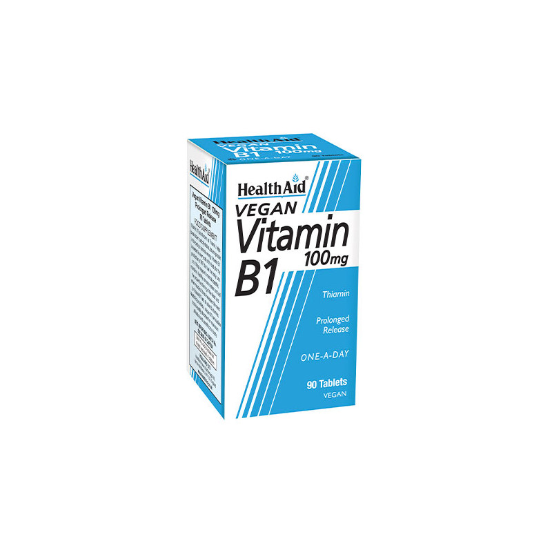 Vitamina B1 (Tiamina) 100mg 90comp