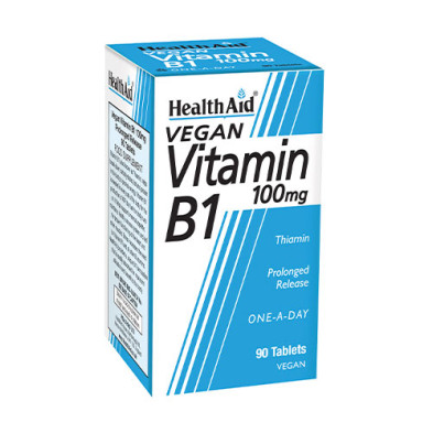 Vitamina B1 (Tiamina) 100mg 90comp