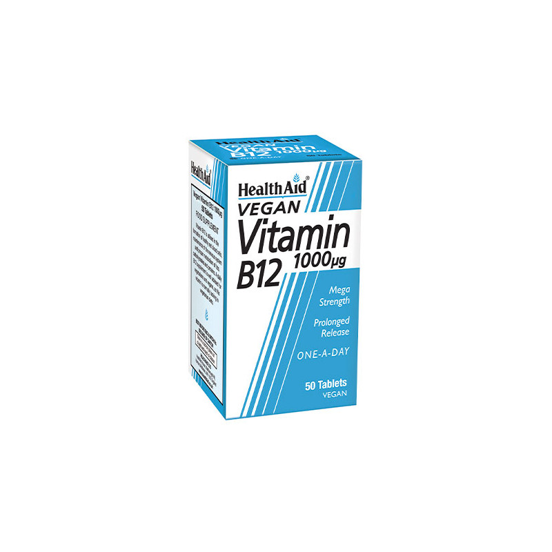 Vitamina B12 1000mg 50comp