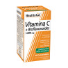 Vitamina C 1000mg + Bioflavonoides 60comp