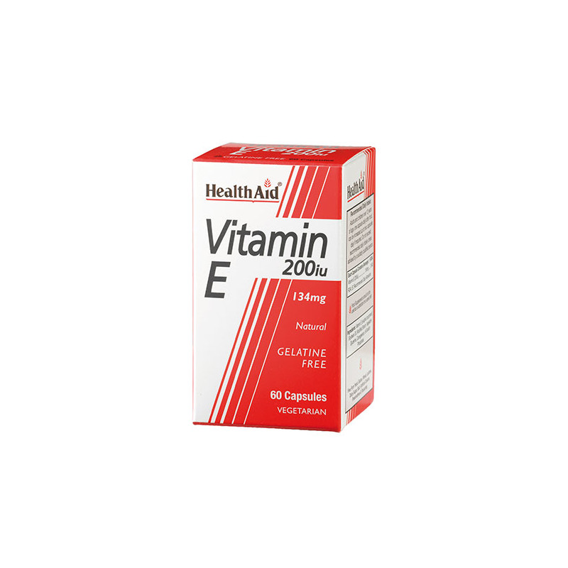 Vitamina E 400u.I 60cap