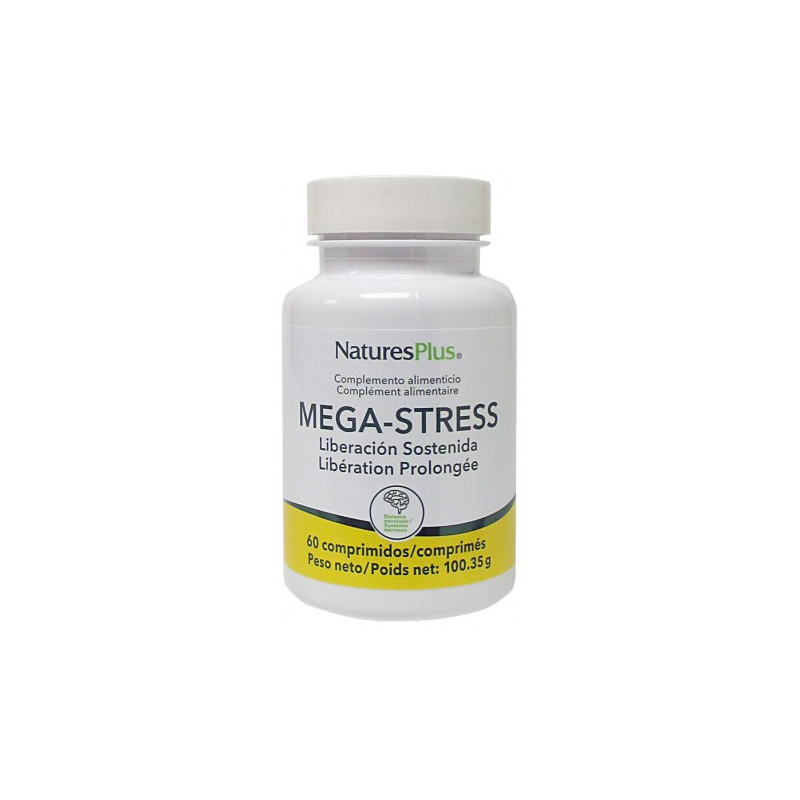 Mega Stress Complex 30comp