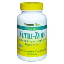Nutrizyme Masticable 90comp