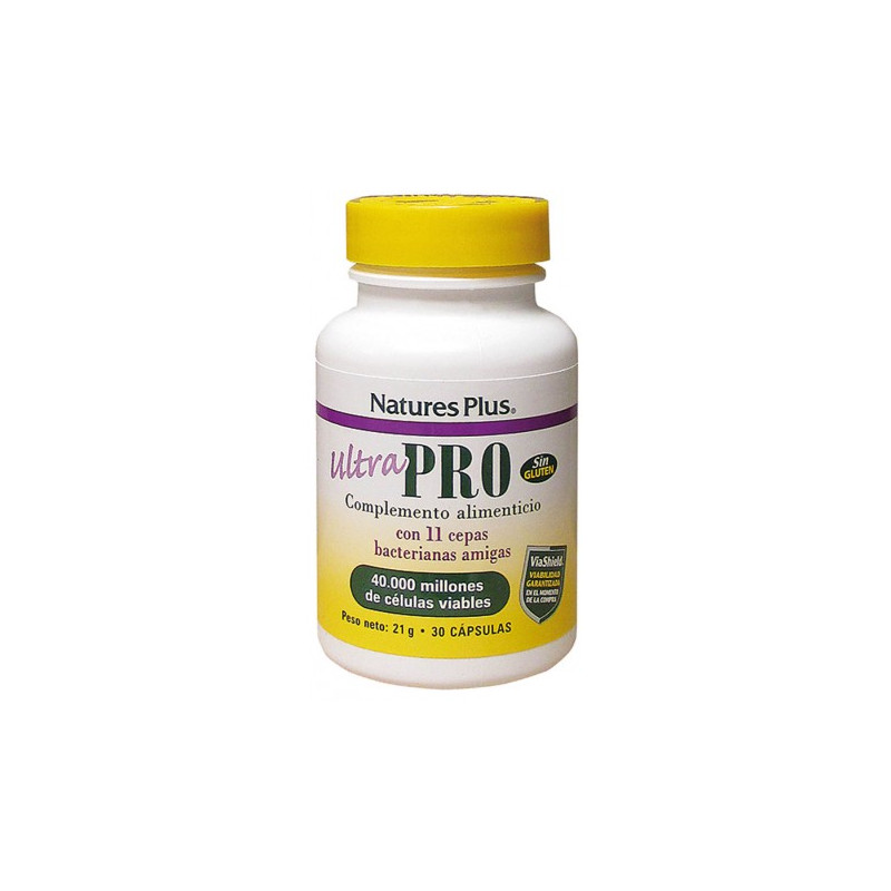 Ultra Probiotics 30cap