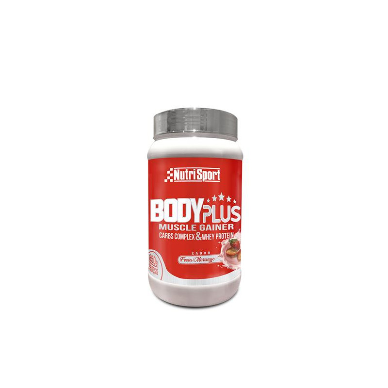 Bodyplus Fresa 1800g