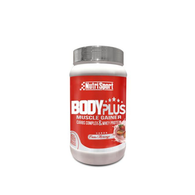 Bodyplus Fresa 1800g