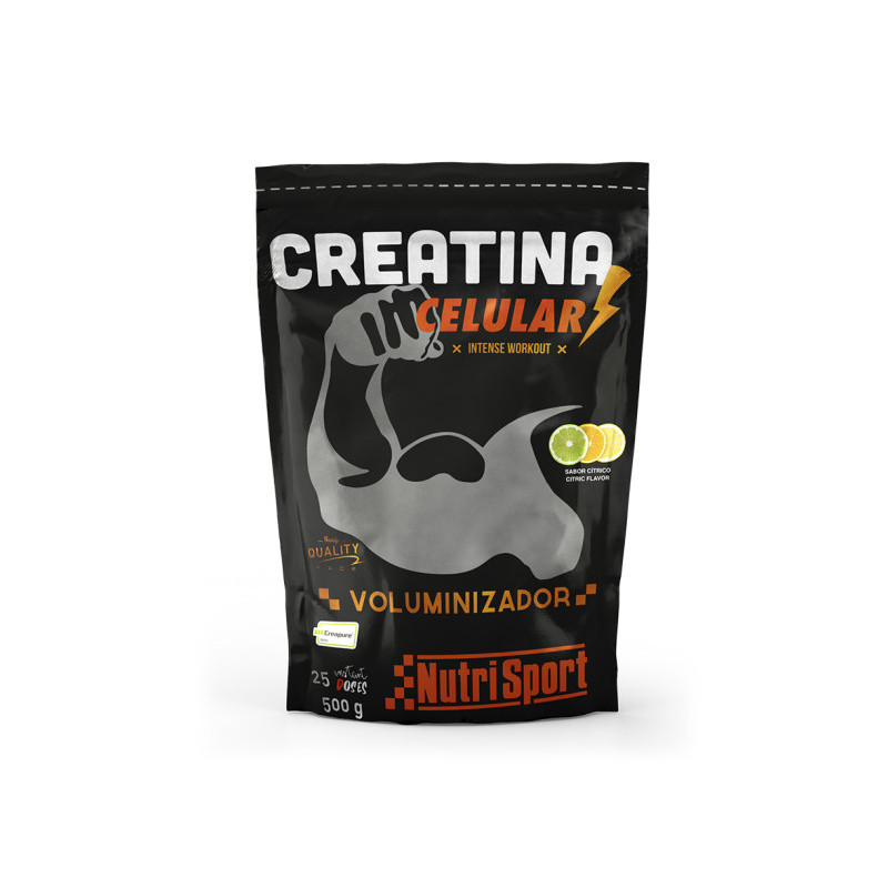 Creatina Celular Citrico 500g