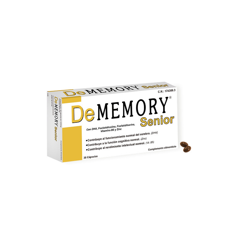 Dememory Senior 30cap