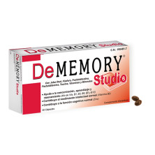 Dememory Studio 30cap