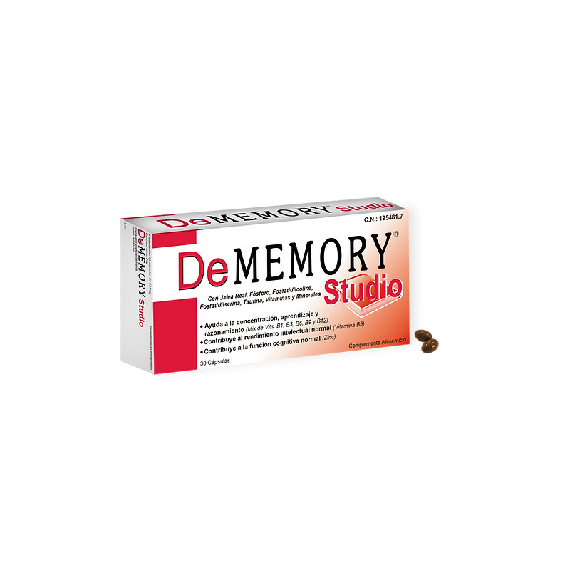 Dememory Studio 30cap