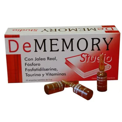 Dememory Studio 20viales