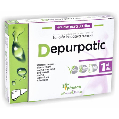 Depurpatic 30cap