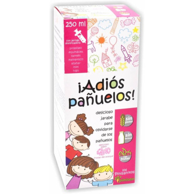 Pinisanito Adios Pañuelos 250ml