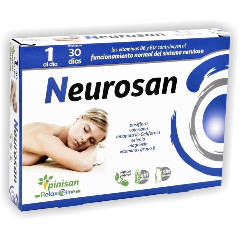 Neurosan Plus 30 Cap