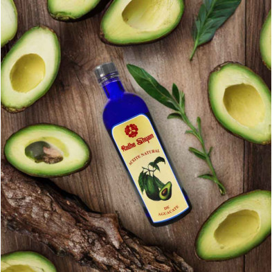 Aceite Aguacate 200ml