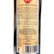 Aceite Aguacate 200ml