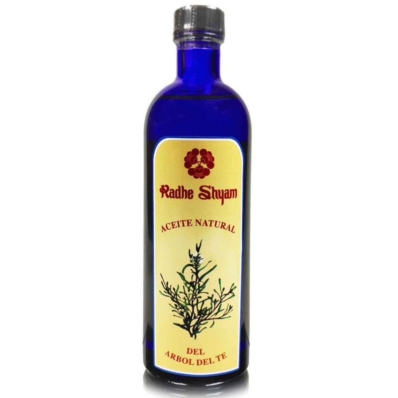 Aceite Arbol Del Te 200ml