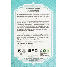 Amla Tratamiento Capilar Ayurvedico 100g