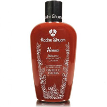 Balsamo Henna Color Caoba 250ml