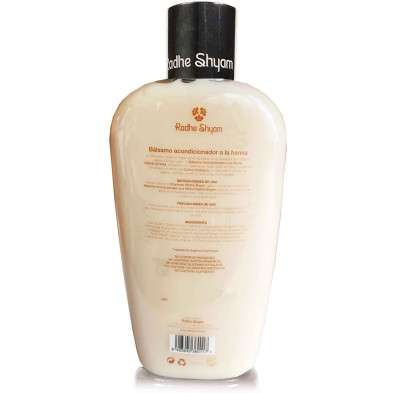 Balsamo Suavizante Henna 250ml