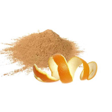 Cascara De Naranja En Polvo Eco
