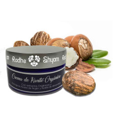 Crema Karite Organica 100ml