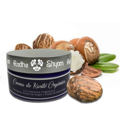 Crema Karite Organica 100ml