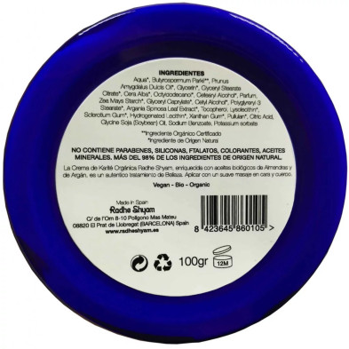 Crema Karite Organica 100ml