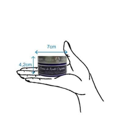 Crema Karite Organica 100ml