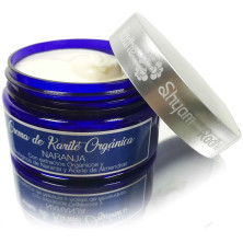 Crema Karite Organica Naranja 100ml