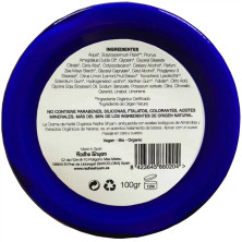 Crema Karite Organica Naranja 100ml