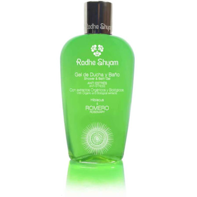 Gel De Baño Romero 250cc Gel De Baño Romero 250cc