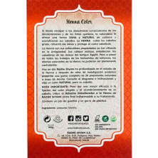 Henna Cobre Natural Polvo 100g