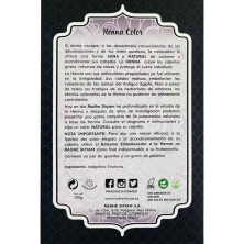 Henna Indigo Polvo 100g