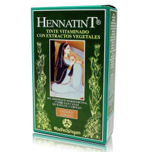 Hennatint Castaño Dorado 120ml