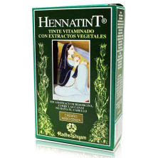 Hennatint Castaño Medio Ceniza 60ml